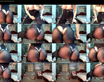 little_izzi — 29 minute Chaturbate female cam show recording, 1080p, Apr 12, 2019