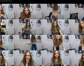 lolli_mary — 29 minute Chaturbate female cam show recording, 1080p, Apr 12, 2019