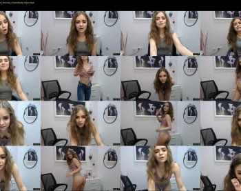 lolli_mary — 29 minute Chaturbate female cam show recording, 1080p, Apr 12, 2019