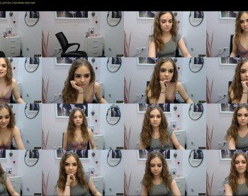 lolli_mary — 29 minute Chaturbate female cam show recording, 1080p, Apr 12, 2019