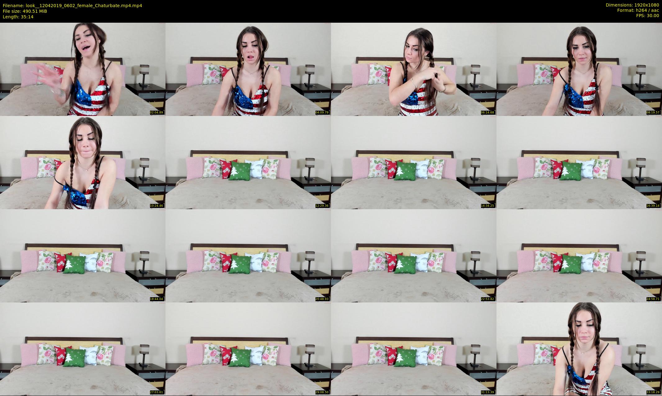 look_ — 36 minute Chaturbate female cam show recording, 1080p, Apr 12, 2019