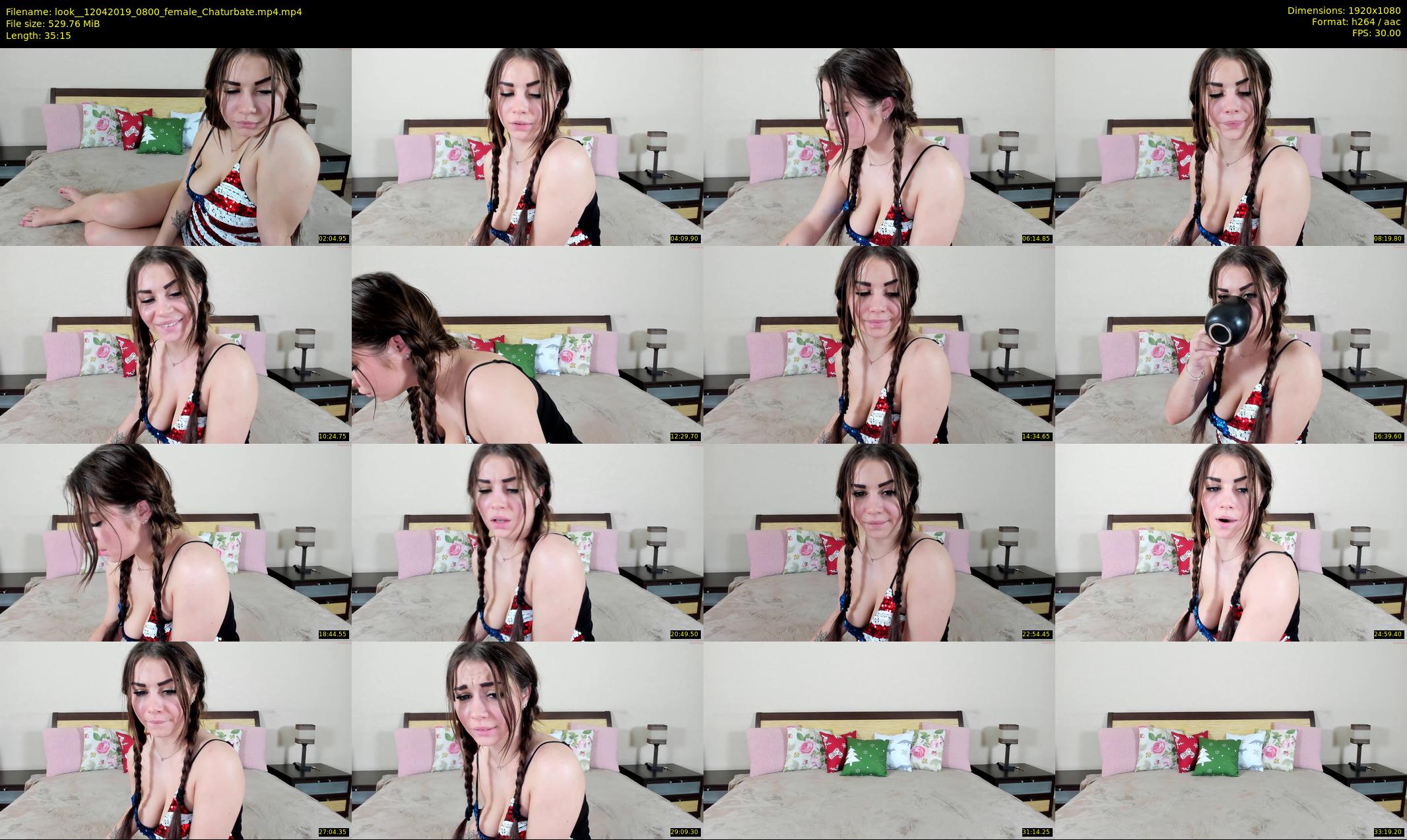 look_ — 36 minute Chaturbate female cam show recording, 1080p, Apr 12, 2019