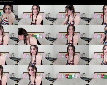 look_ — 36 minute Chaturbate female cam show recording, 1080p, Apr 12, 2019
