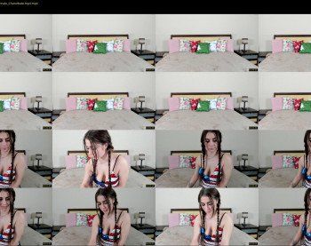 look_ — 6 minute Chaturbate female cam show recording, 1080p, Apr 12, 2019