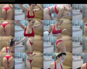 love_you_to123 — 13 minute Chaturbate female cam show recording, 1080p, Apr 12, 2019
