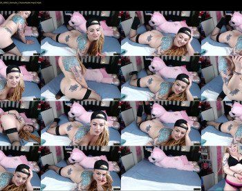 mackenziewolfe — 42 minute Chaturbate couple cam show recording, 1080p, Apr 12, 2019