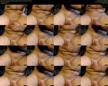 mark137 — 3 minute Chaturbate male cam show recording, 480p, Apr 13, 2019