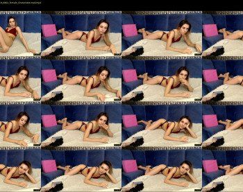 megan_foxxx15 — 17 minute Chaturbate female cam show recording, 1080p, Apr 12, 2019