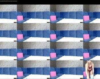 megan_foxxx15 — 7 minute Chaturbate female cam show recording, 1080p, Apr 12, 2019