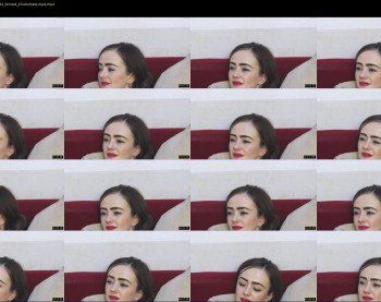 meganiex — 6 minute Chaturbate female cam show recording, 720p, Apr 12, 2019
