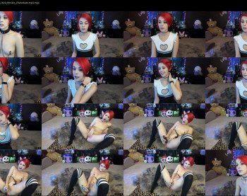 midnightpixie — 77 minute Chaturbate female cam show recording, 720p, Apr 12, 2019