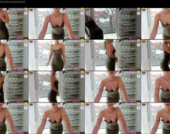 miss_juliaa — 3 minute Chaturbate female cam show recording, 720p, Apr 12, 2019