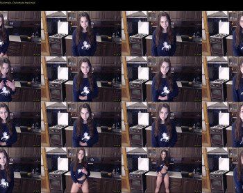 missfire69 — 10 minute Chaturbate female cam show recording, 1080p, Apr 12, 2019
