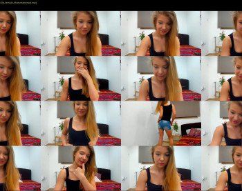 missicute18 — 36 minute Chaturbate female cam show recording, 1080p, Apr 12, 2019
