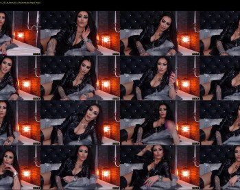 mistresskennya — 48 minute Chaturbate female cam show recording, 720p, Apr 12, 2019