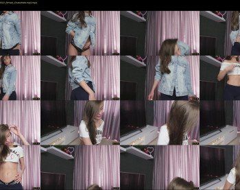 molly_doolly — 11 minute Chaturbate female cam show recording, 1080p, Apr 12, 2019