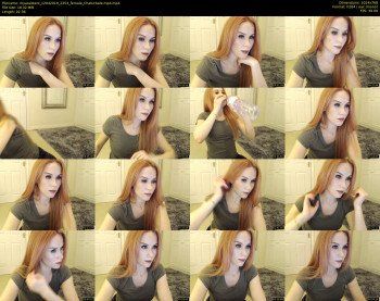 myassistant — 3 minute Chaturbate female cam show recording, 720p, Apr 12, 2019