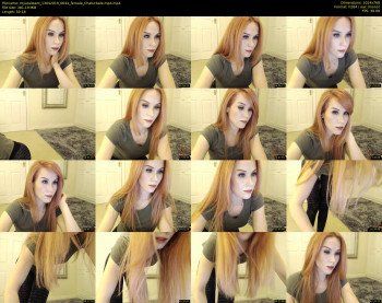 myassistant — 51 minute Chaturbate female cam show recording, 720p, Apr 13, 2019