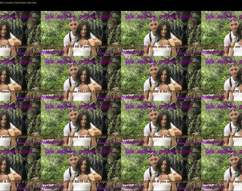 nakedwishh — 29 minute Chaturbate couple cam show recording, 1080p, Apr 12, 2019
