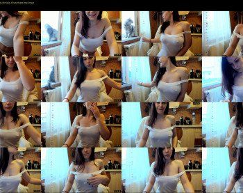 nickyplus — 29 minute Chaturbate couple cam show recording, 720p, Apr 12, 2019