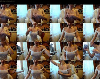 nickyplus — 12 minute Chaturbate couple cam show recording, 720p, Apr 12, 2019