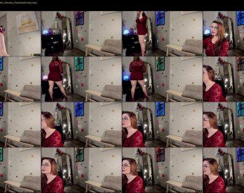 novaharper — 5 minute Chaturbate female cam show recording, 1080p, Apr 12, 2019