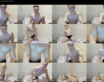 o_r_b_i_t — 5 minute Chaturbate male cam show recording, 720p, Apr 12, 2019