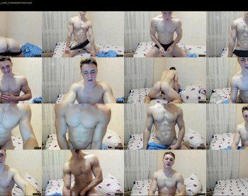 o_r_b_i_t — 111 minute Chaturbate male cam show recording, 720p, Apr 13, 2019