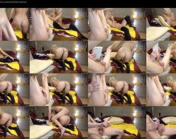 olesia_sean — 40 minute Chaturbate couple cam show recording, 1080p, Apr 12, 2019