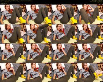 peaceduke — 14 minute Chaturbate female cam show recording, 720p, Apr 12, 2019