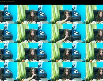 persinaky — 7 minute Chaturbate female cam show recording, 720p, Apr 12, 2019