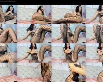 pinkyishere — 24 minute Chaturbate female cam show recording, 1080p, Apr 12, 2019