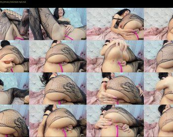 pinkyishere — 24 minute Chaturbate female cam show recording, 1080p, Apr 12, 2019
