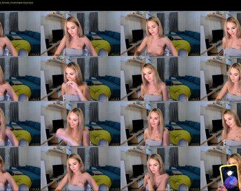 pippalee — 22 minute Chaturbate female cam show recording, 720p, Apr 13, 2019