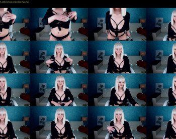 queensy_sins_x — 3 minute Chaturbate female cam show recording, 720p, Apr 12, 2019