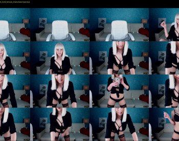 queensy_sins_x — 90 minute Chaturbate female cam show recording, 720p, Apr 12, 2019