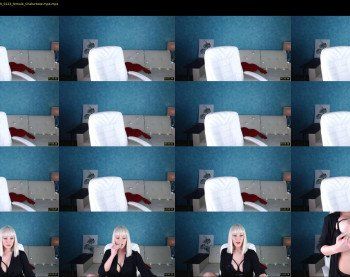 queensy_sins_x — 25 minute Chaturbate female cam show recording, 720p, Apr 13, 2019