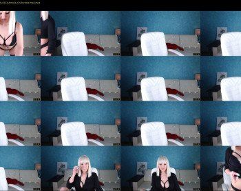 queensy_sins_x — 30 minute Chaturbate female cam show recording, 720p, Apr 13, 2019