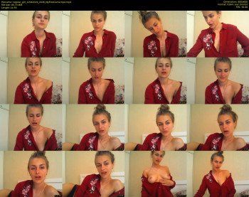 regular_girl — 15 minute MyFreeCams cam show recording, 480p, Apr 12, 2019