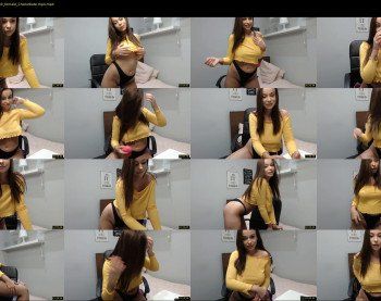 rita_wane — 29 minute Chaturbate female cam show recording, 1080p, Apr 12, 2019