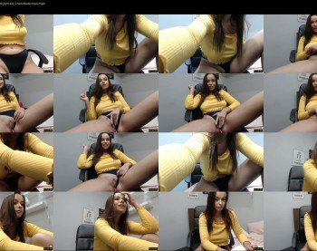 rita_wane — 8 minute Chaturbate female cam show recording, 1080p, Apr 12, 2019