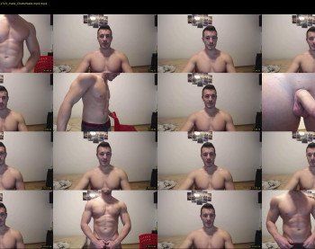 roberto4ever — 116 minute Chaturbate male cam show recording, 720p, Apr 12, 2019