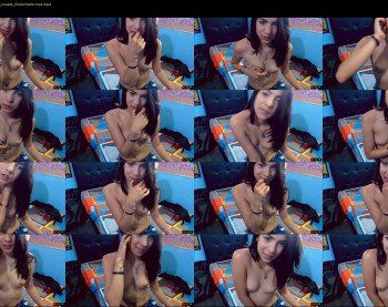 rosiehw — 6 minute Chaturbate couple cam show recording, 1080p, Apr 12, 2019