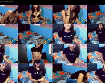 rosiehw — 40 minute Chaturbate couple cam show recording, 1080p, Apr 12, 2019