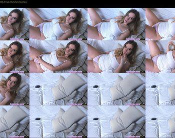 roxxana227 — 29 minute Chaturbate female cam show recording, 1080p, Apr 12, 2019