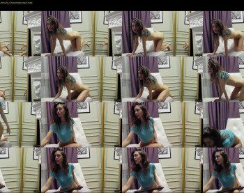 sellenia — 4 minute Chaturbate female cam show recording, 1080p, Apr 12, 2019