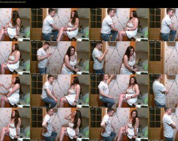 sex_space — 18 minute Chaturbate couple cam show recording, 1080p, Apr 12, 2019