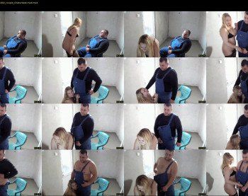 sexy_luna69 — 6 minute Chaturbate couple cam show recording, 1080p, Apr 12, 2019