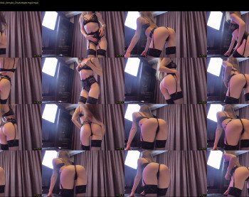 sexygamesx — 6 minute Chaturbate female cam show recording, 1080p, Apr 12, 2019