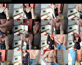 sofi_look_ — 40 minute Chaturbate couple cam show recording, 1080p, Apr 12, 2019